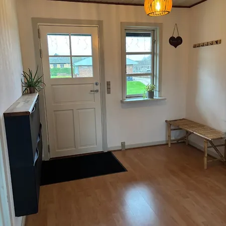 Feriehus I Fynshav Hébergement de vacances Augustenborg