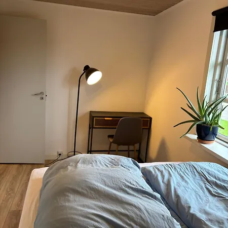 度假居 Feriehus I Fynshav