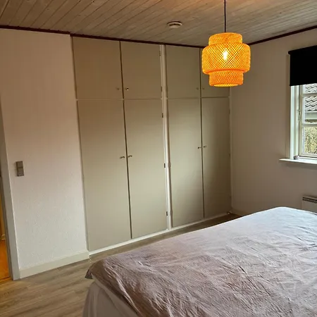 Hébergement de vacances Feriehus I Fynshav *