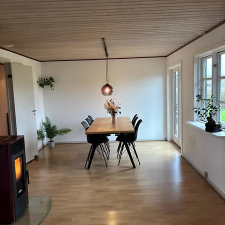 Feriehus I Fynshav Hébergement de vacances *