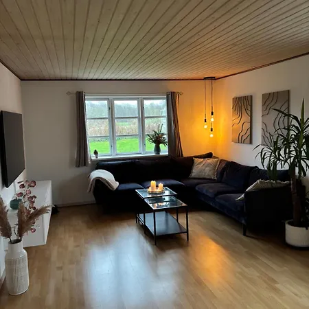 度假居 Feriehus I Fynshav