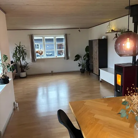 Feriehus I Fynshav Hébergement de vacances Augustenborg