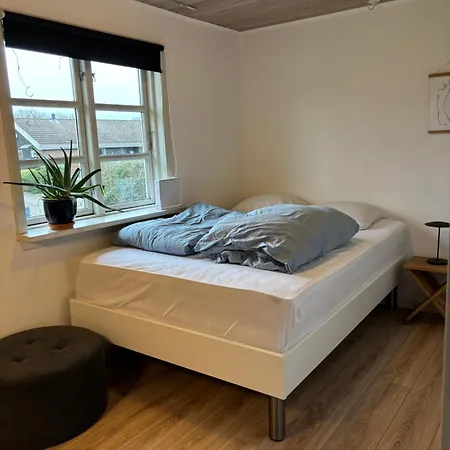 Feriehus I Fynshav Hébergement de vacances