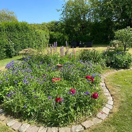Feriehus I Fynshav Hébergement de vacances Augustenborg